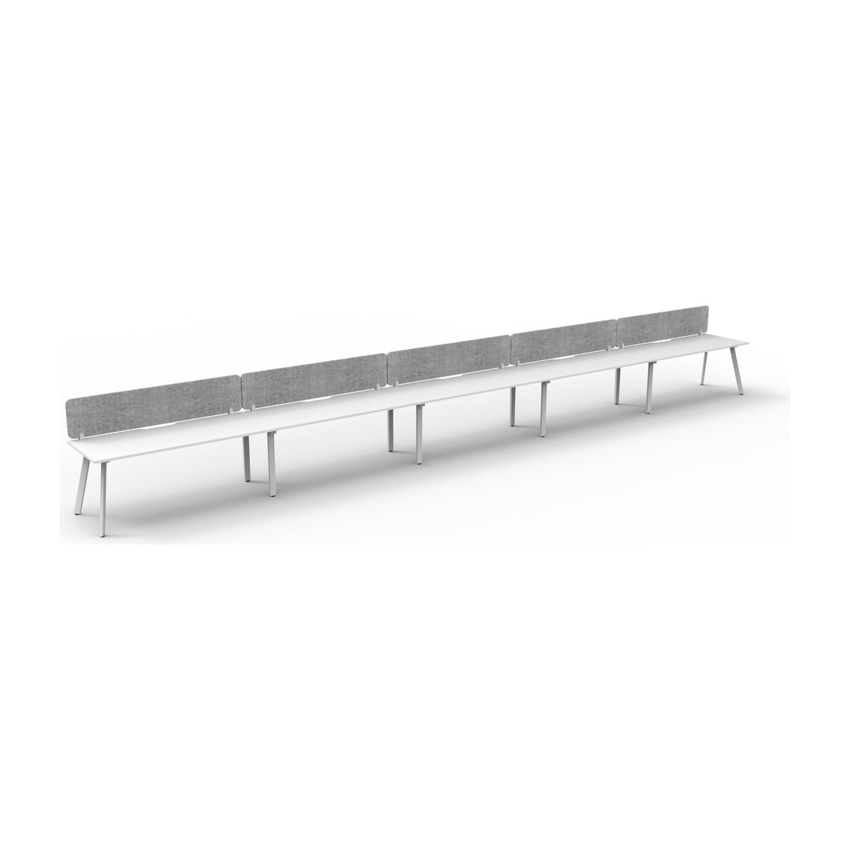 Eternity Single Sided Workstation, view 27
