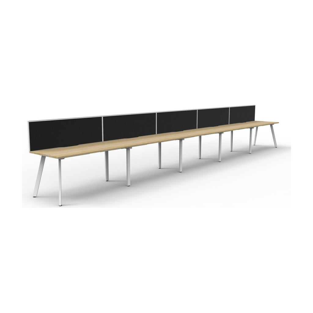 Eternity Single Sided Workstation, view 30