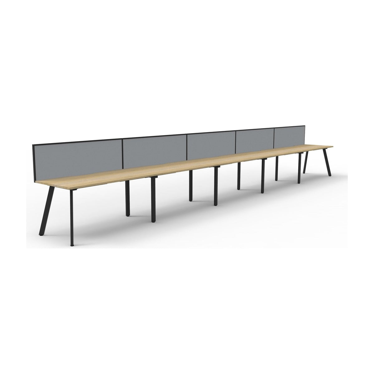 Eternity Single Sided Workstation, view 32
