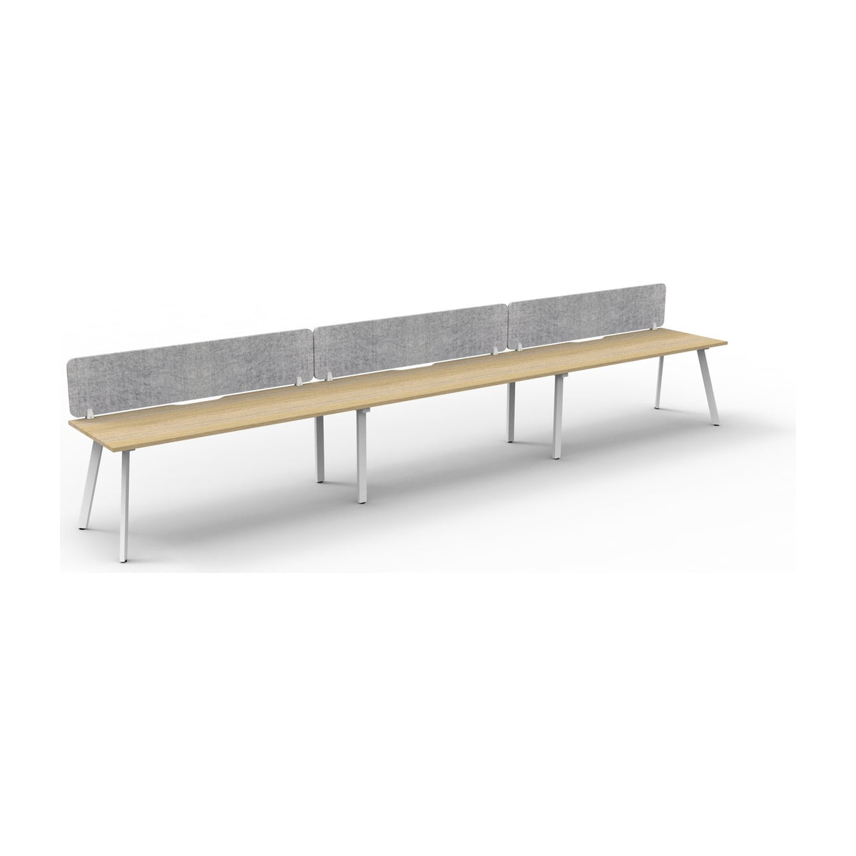 Eternity Single Sided Workstation, view 33