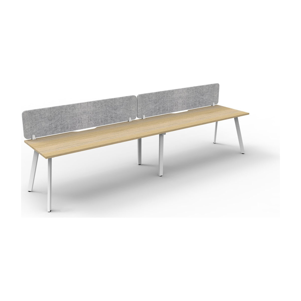 Eternity Single Sided Workstation, view 34