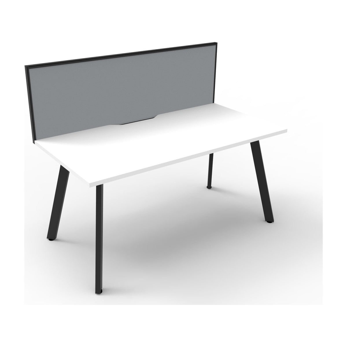 Eternity Single Sided Workstation, view 40