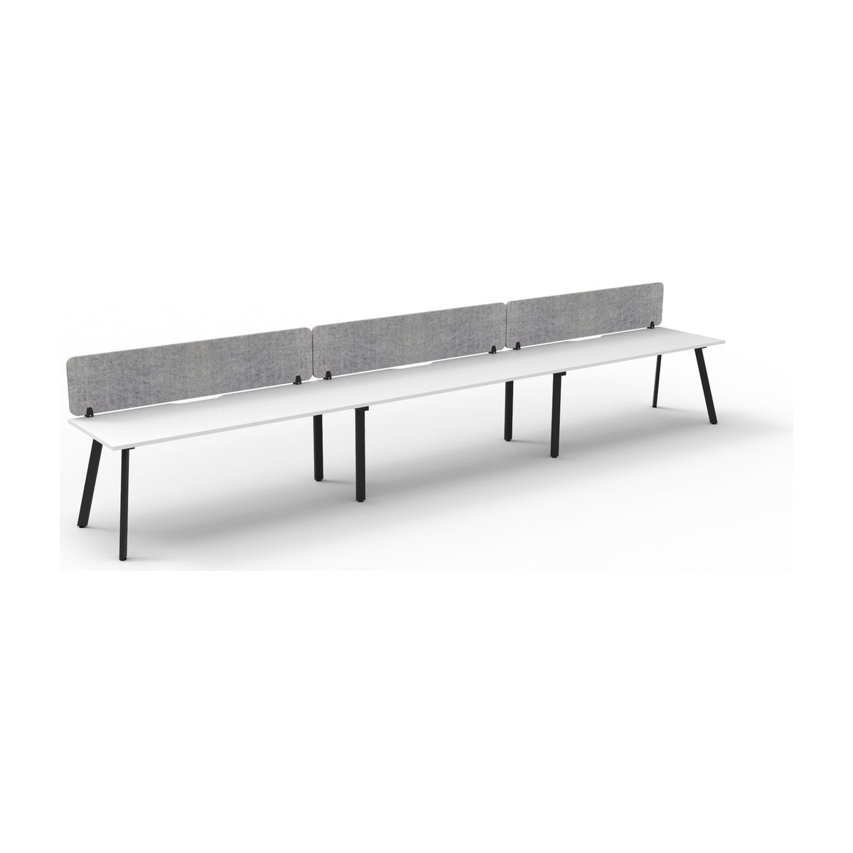 Eternity Single Sided Workstation, view 44
