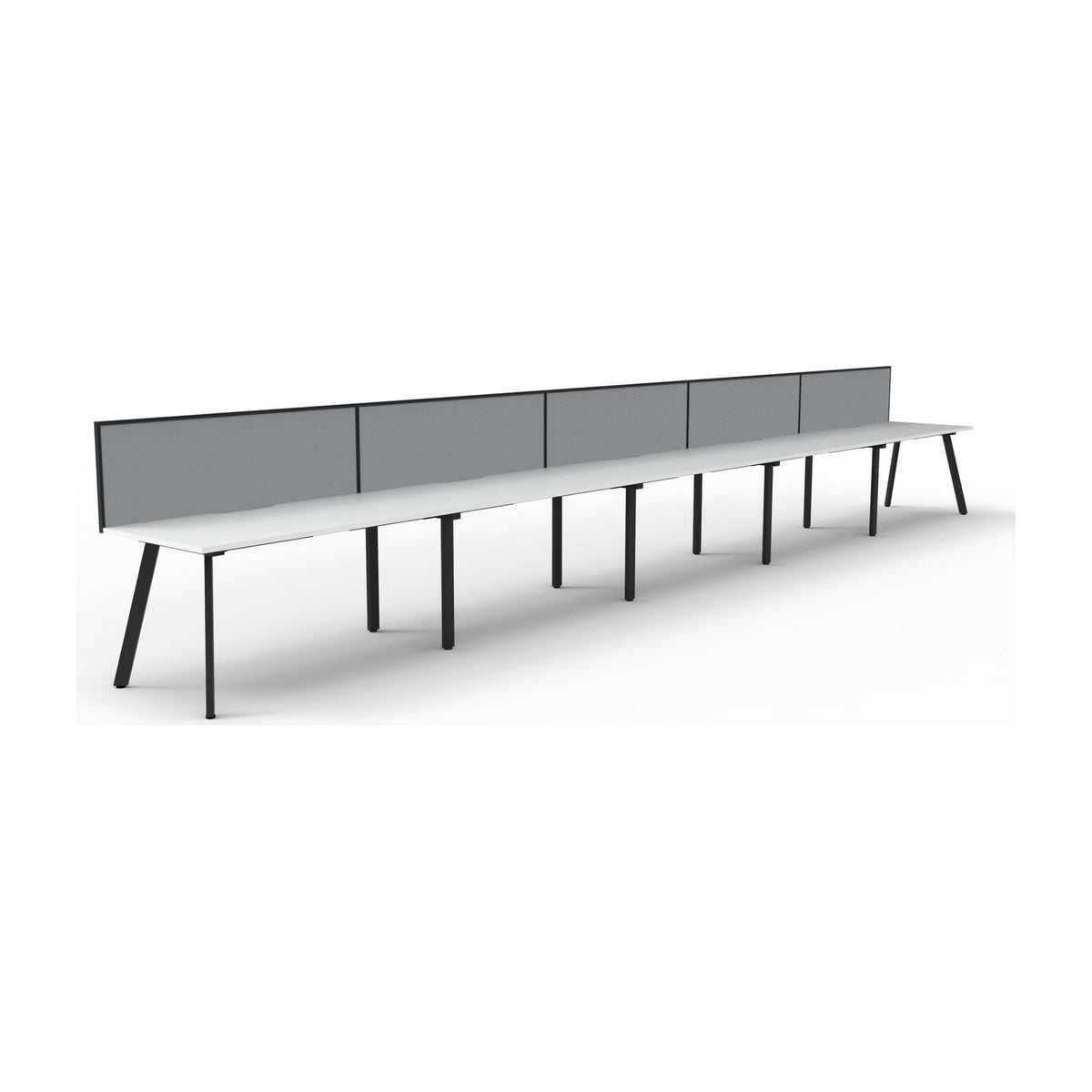 Eternity Single Sided Workstation, view 55