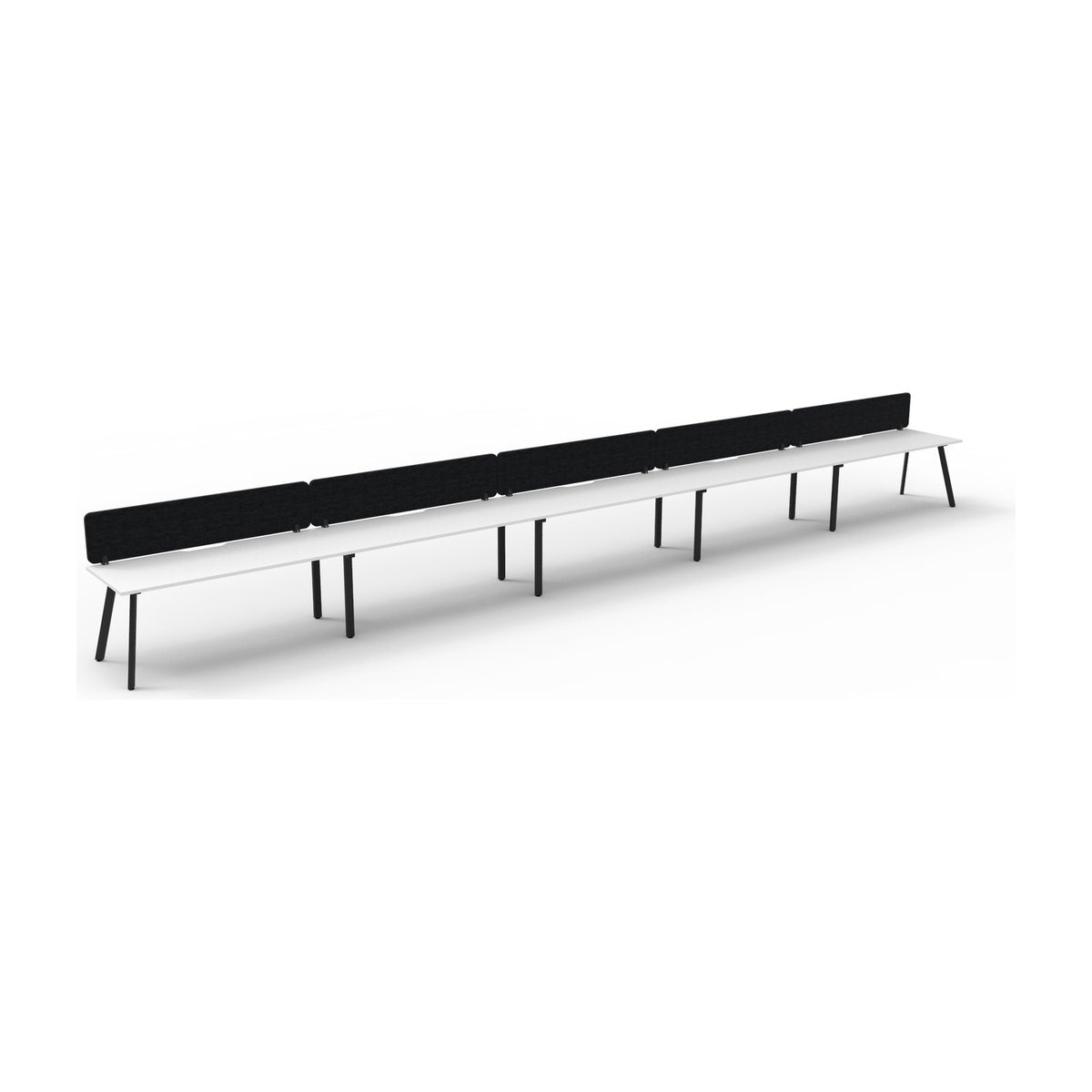 Eternity Single Sided Workstation, view 61