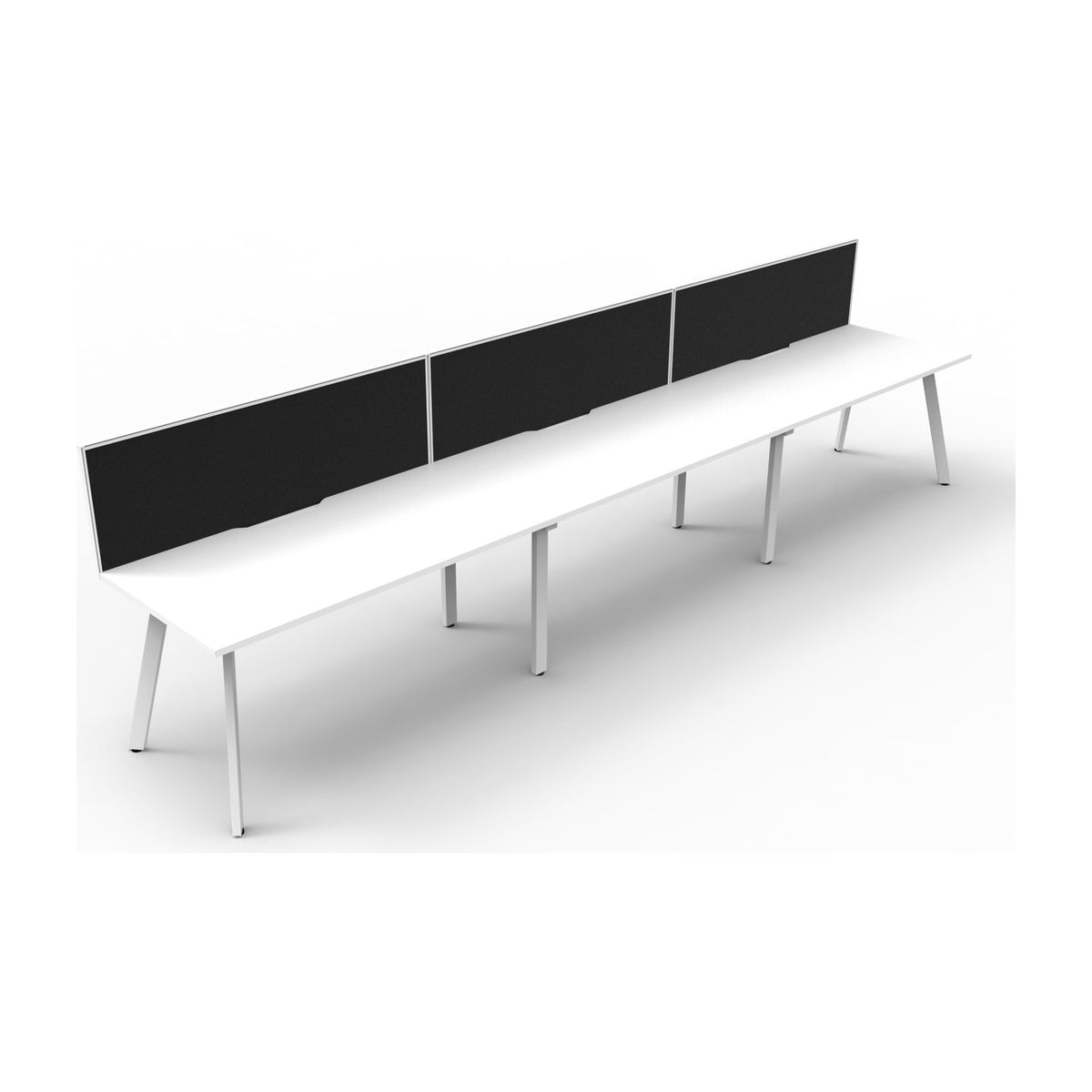 Eternity Single Sided Workstation, view 64