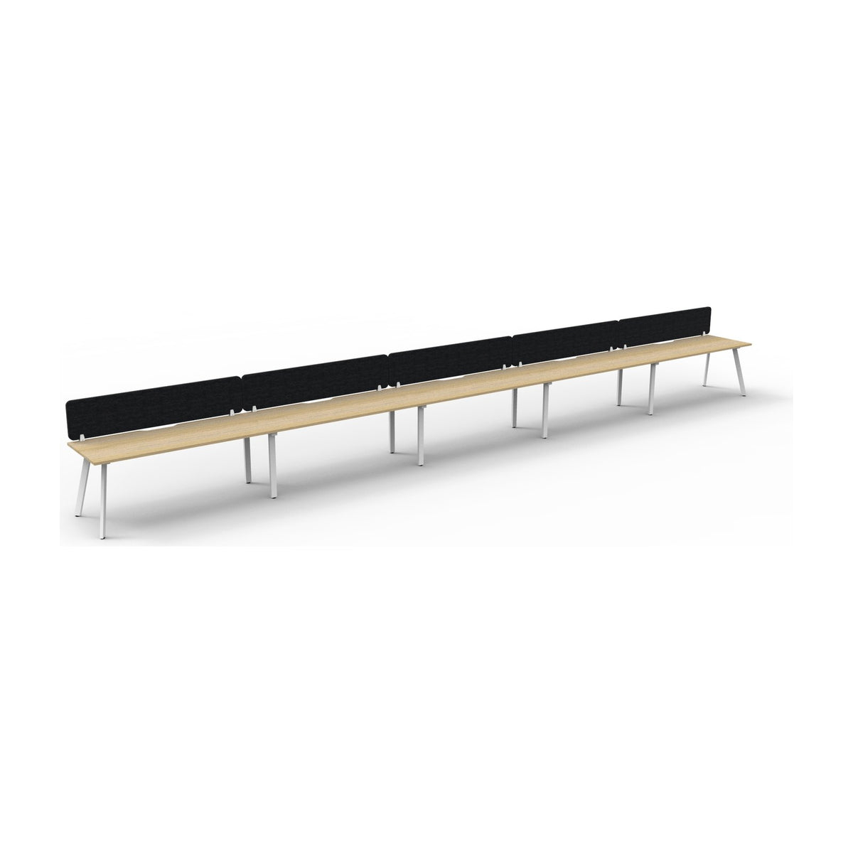 Eternity Single Sided Workstation, view 66