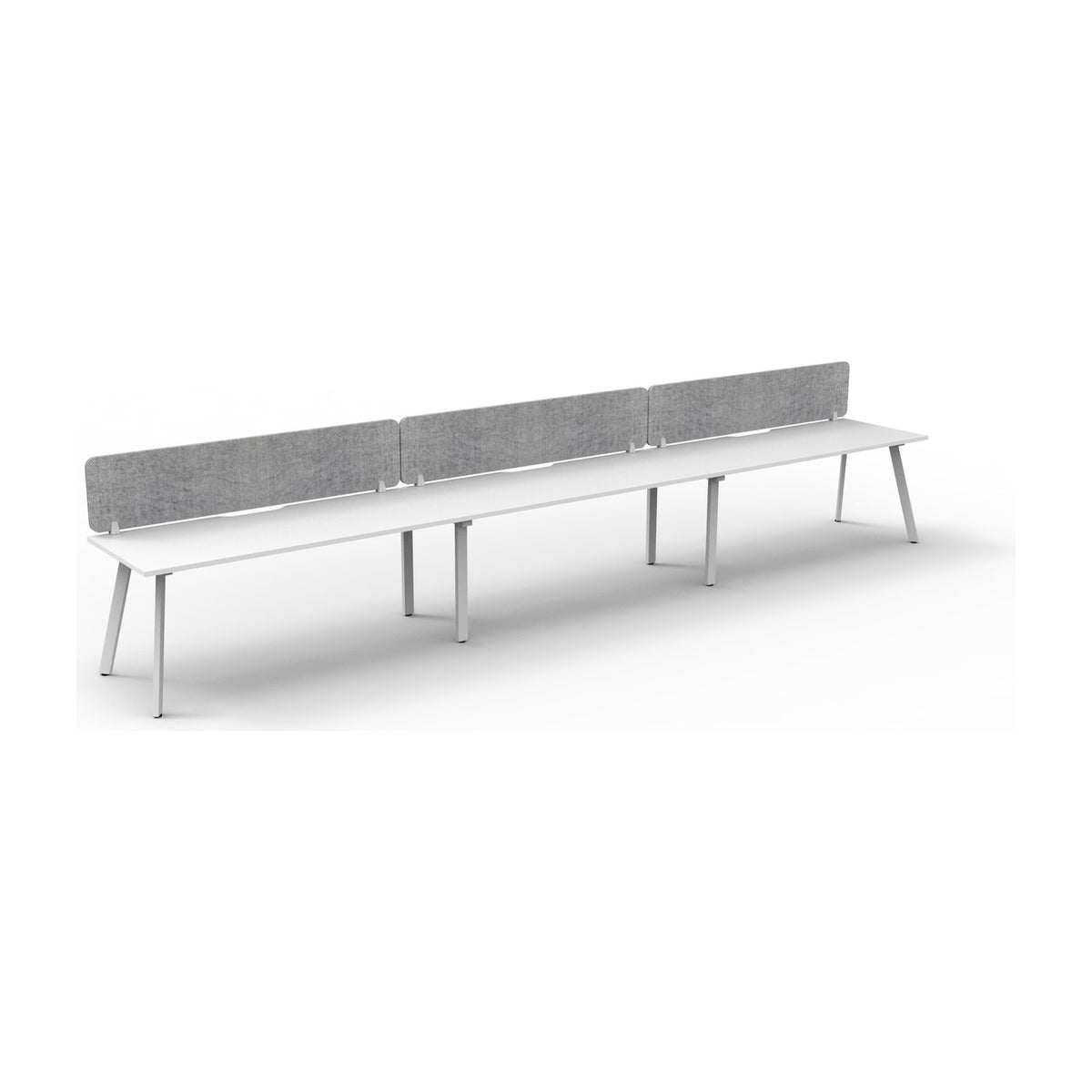 Eternity Single Sided Workstation, view 70