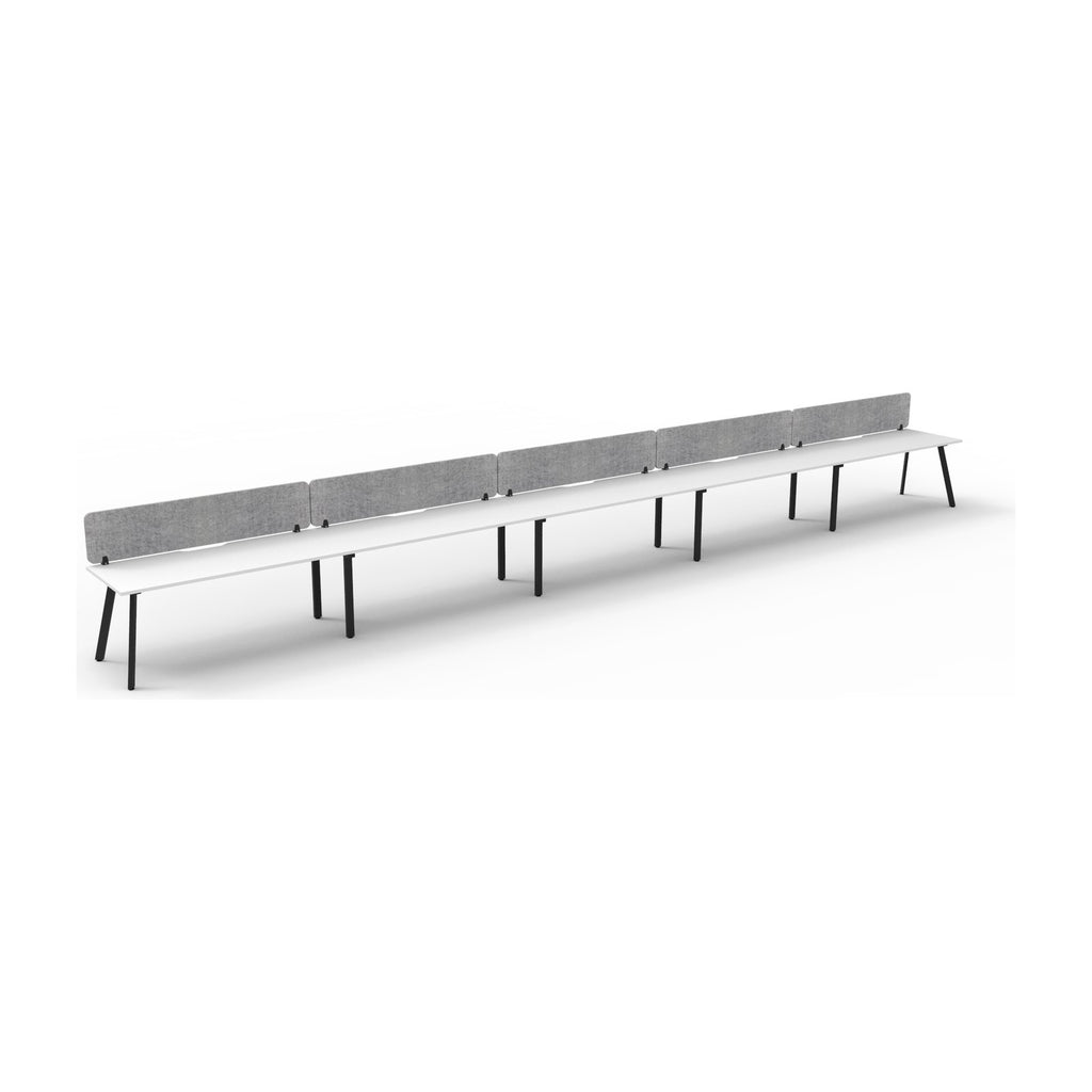 Eternity Single Sided Workstation, view 76