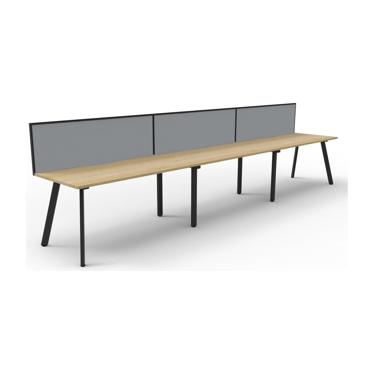 Eternity Single Sided Workstation, view 89