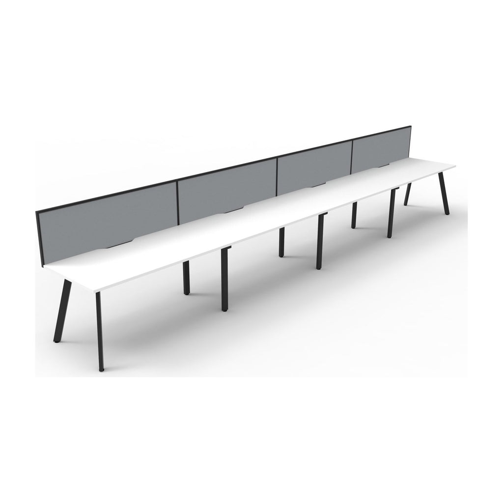 Eternity Single Sided Workstation, view 90
