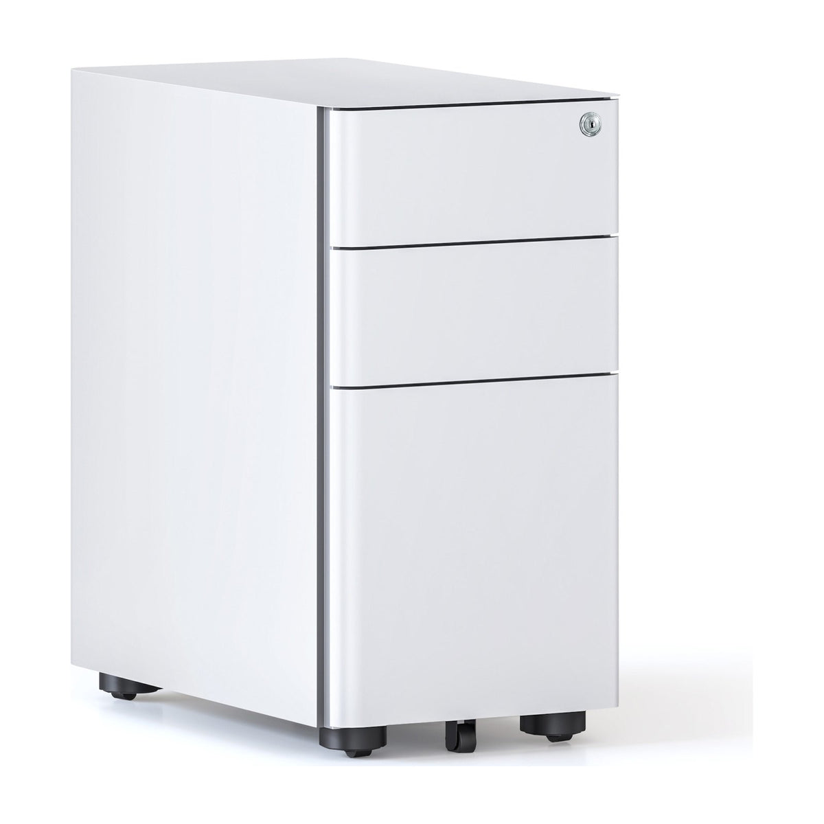 Eternity Slimline Mobile Pedestal