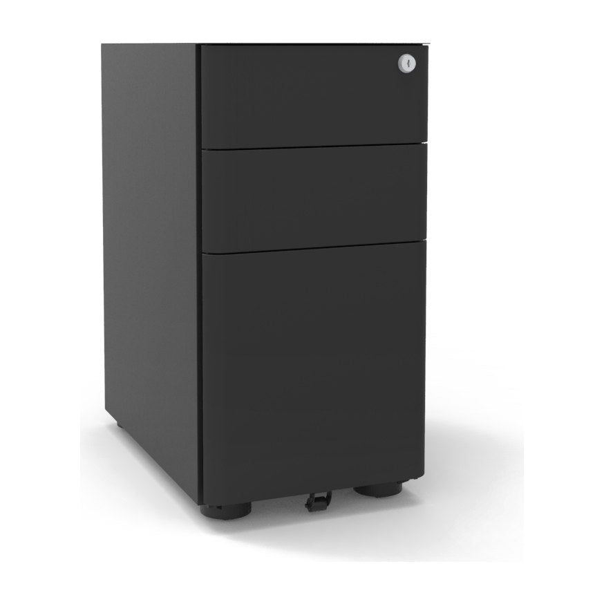 Eternity Slimline Mobile Pedestal, view 2