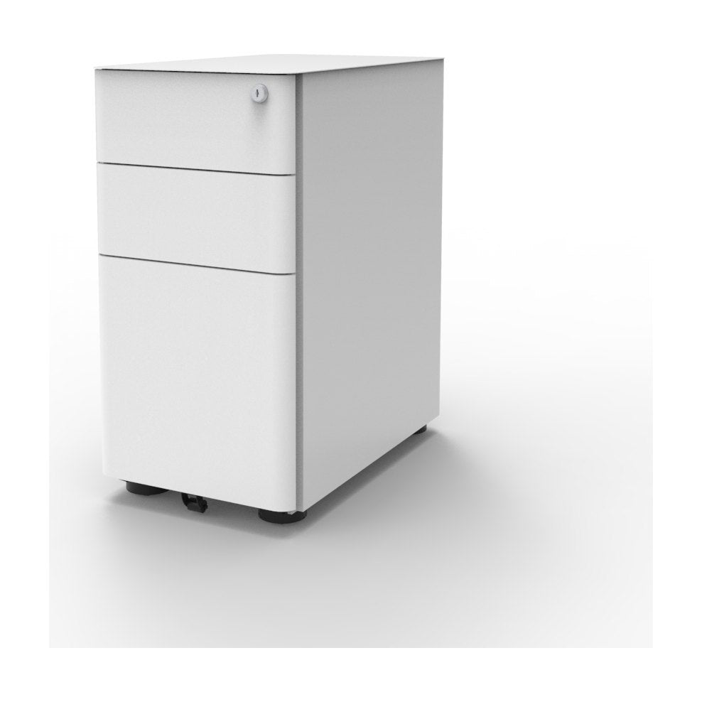Eternity Slimline Mobile Pedestal, view 3