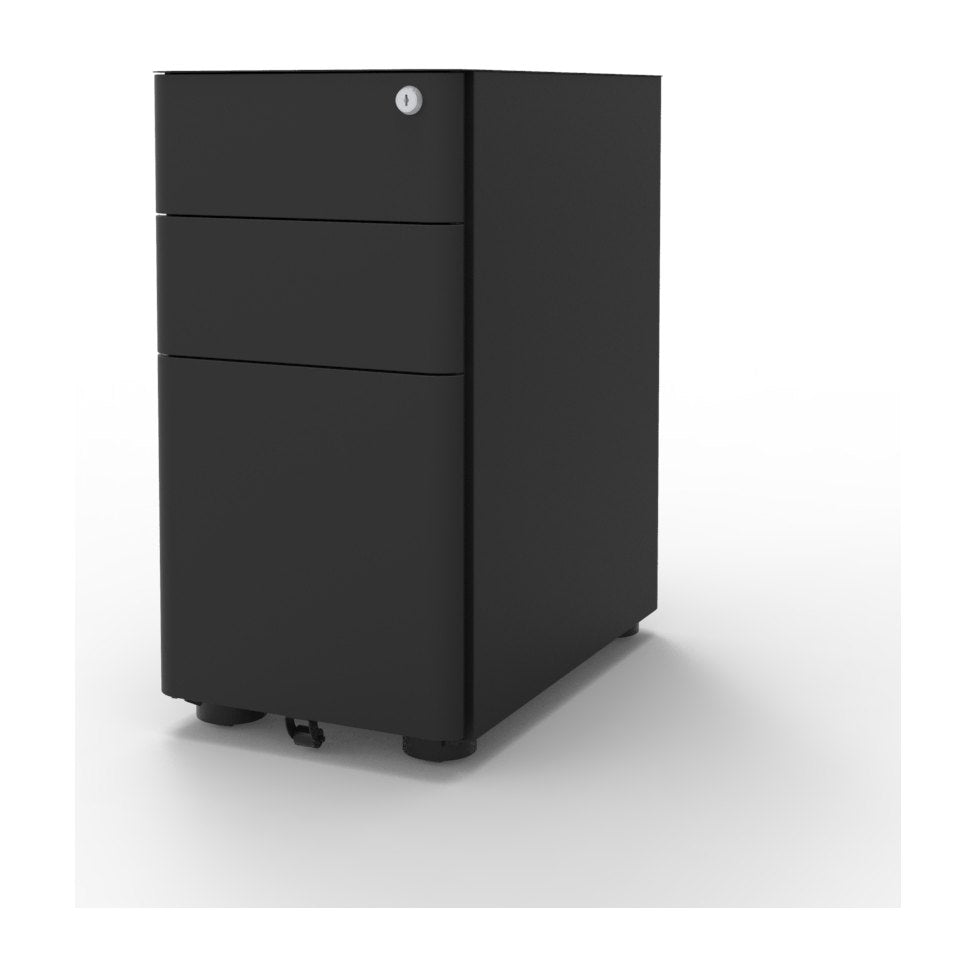 Eternity Slimline Mobile Pedestal, view 4