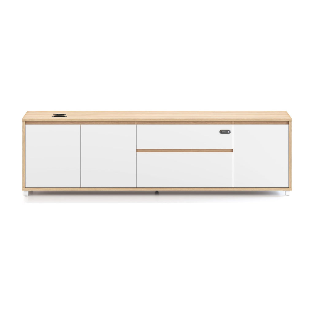 Executive Height Adjust Cabinet