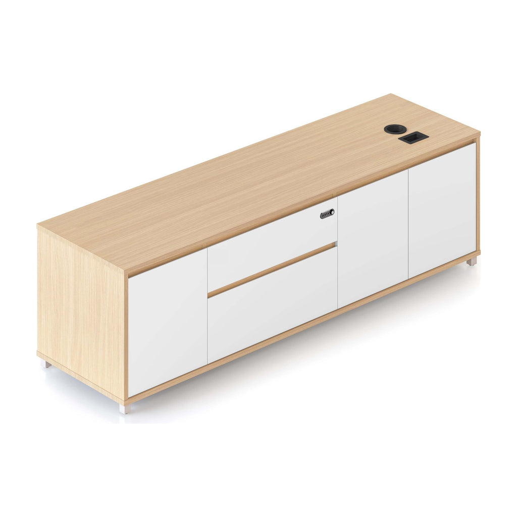 Executive Height Adjust Cabinet, view 2