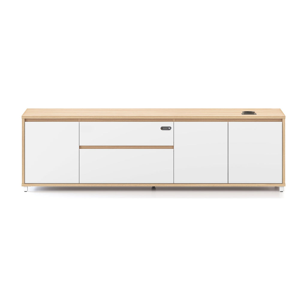 Executive Height Adjust Cabinet, view 3