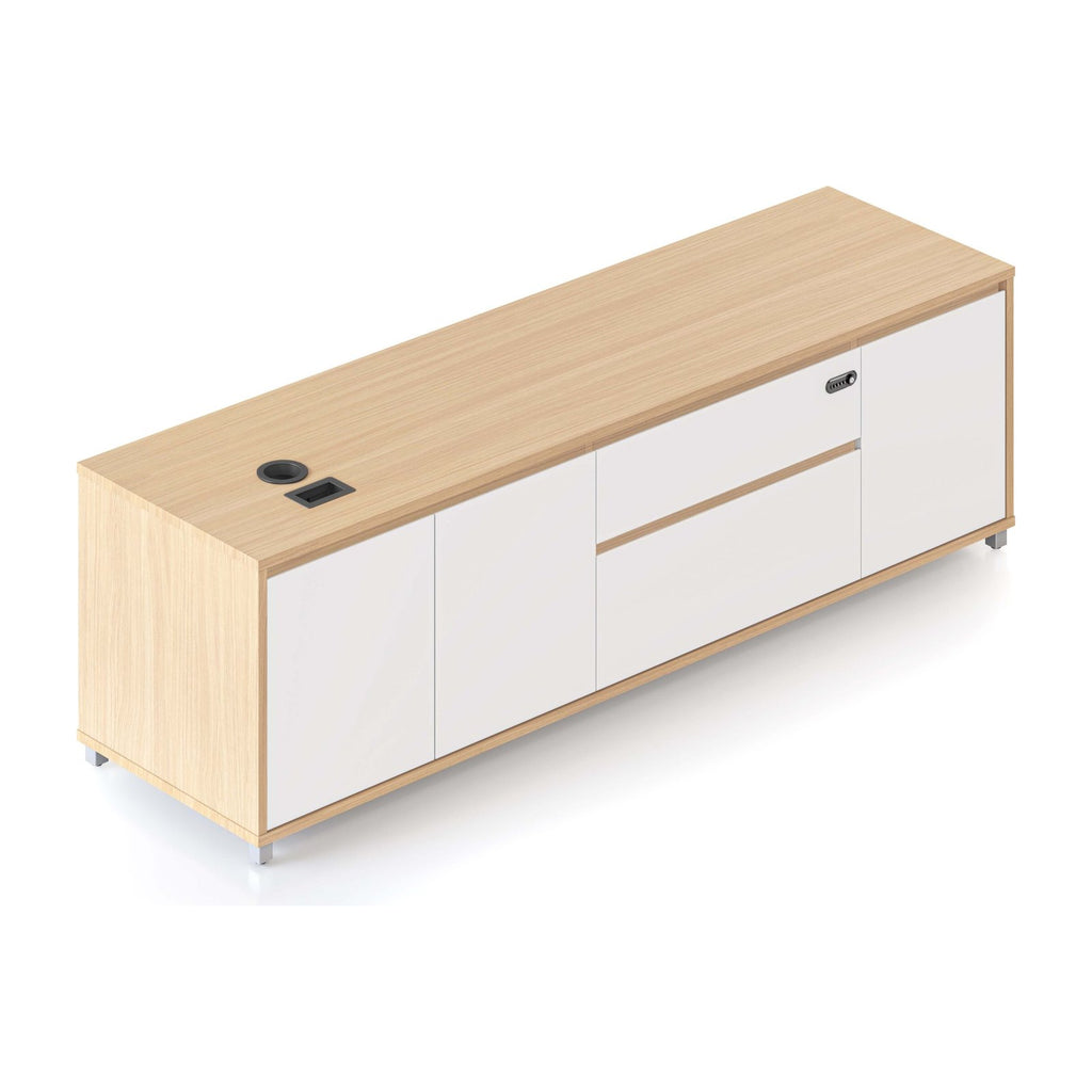 Executive Height Adjust Cabinet, view 4