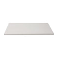 Extra shelf for clip together steel shelving
