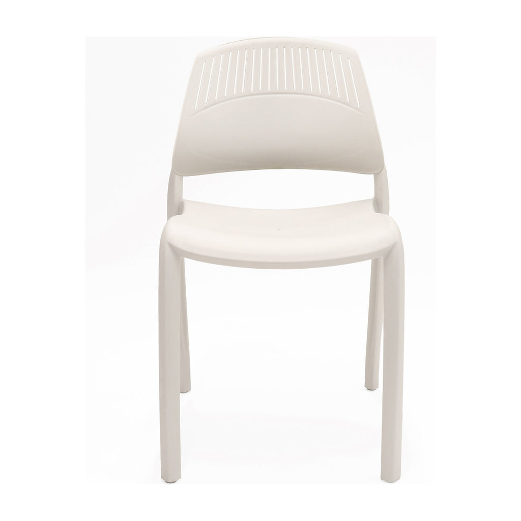 Flexi Stacking Chair With Backrest