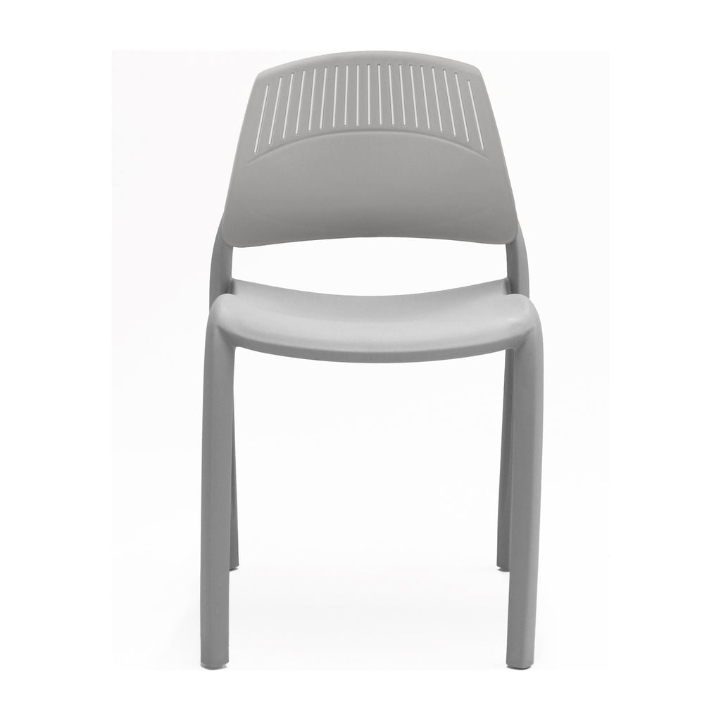 Flexi Stacking Chair With Backrest, view 3