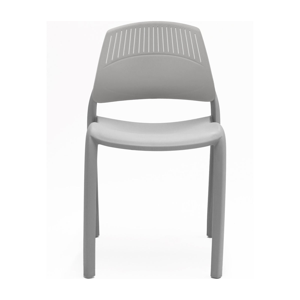 Flexi Stacking Chair With Backrest, view 3