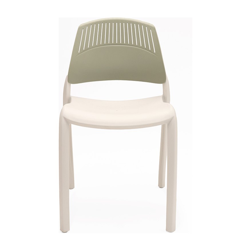 Flexi Stacking Chair With Backrest, view 6