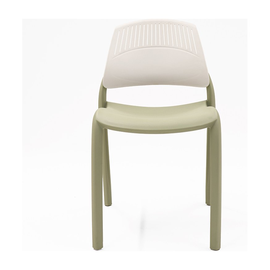 Flexi Stacking Chair With Backrest, view 7