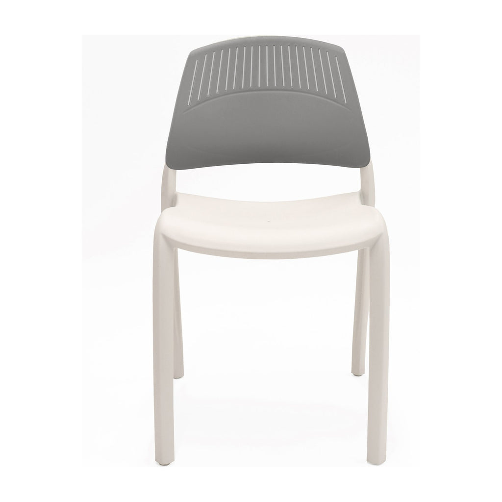 Flexi Stacking Chair With Backrest, view 8