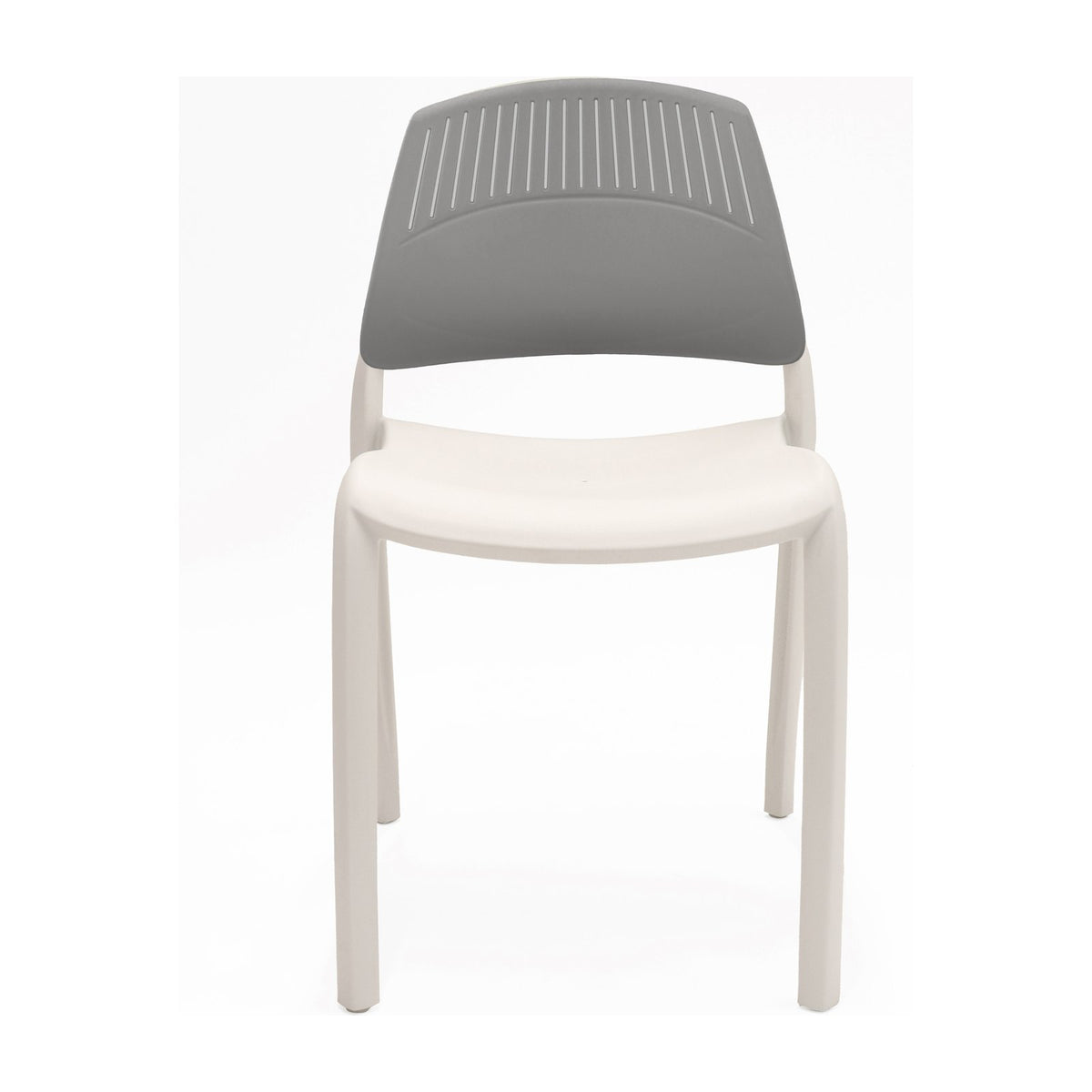 Flexi Stacking Chair With Backrest, view 8
