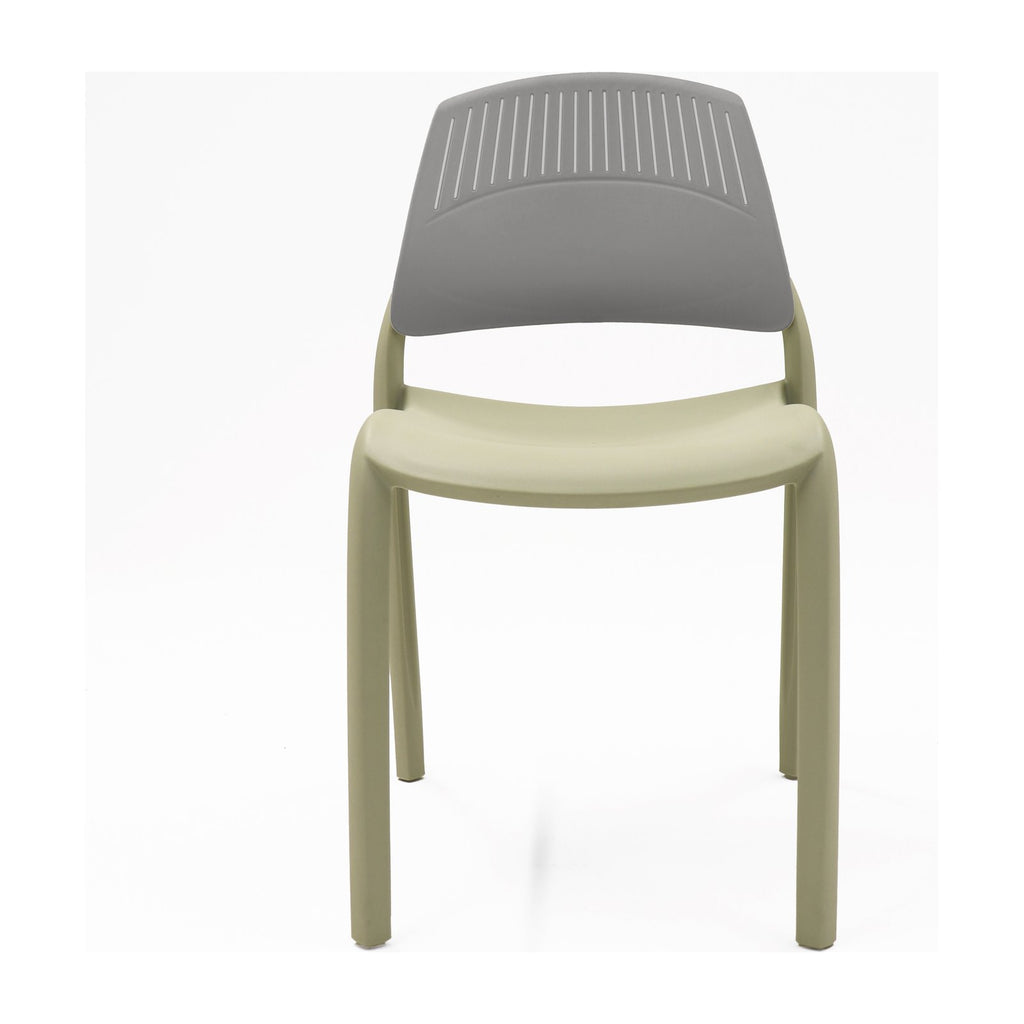 Flexi Stacking Chair With Backrest, view 9