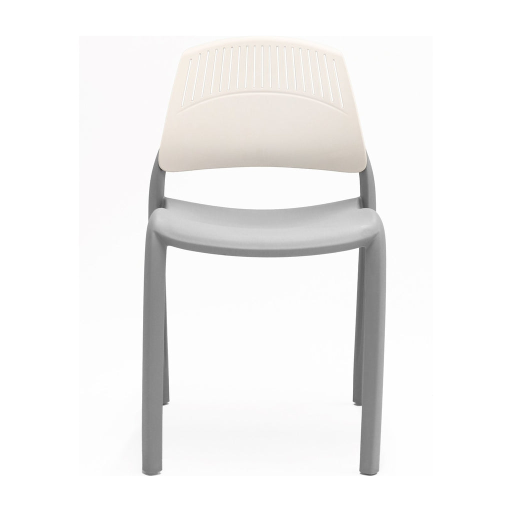 Flexi Stacking Chair With Backrest, view 10