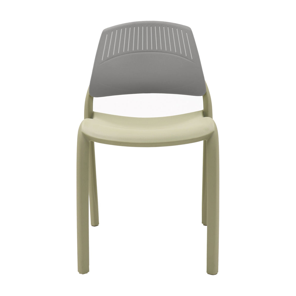 Flexi Stacking Chair With Backrest, view 12