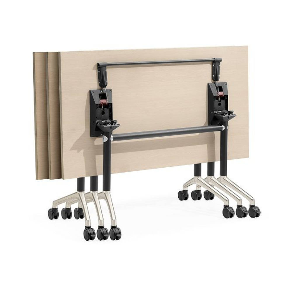 Flip Folding Table Leg System, view 3