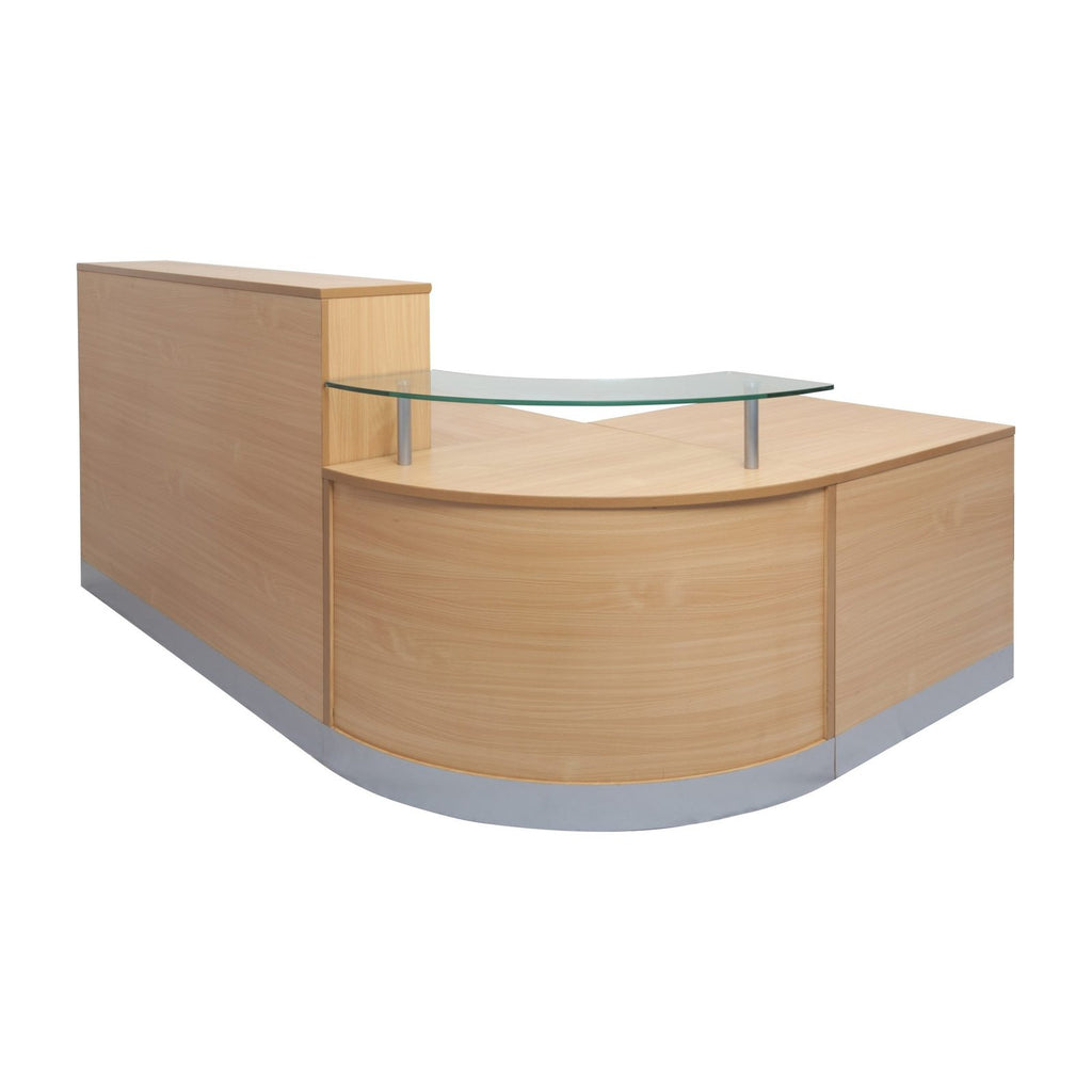 Flow Reception Counter