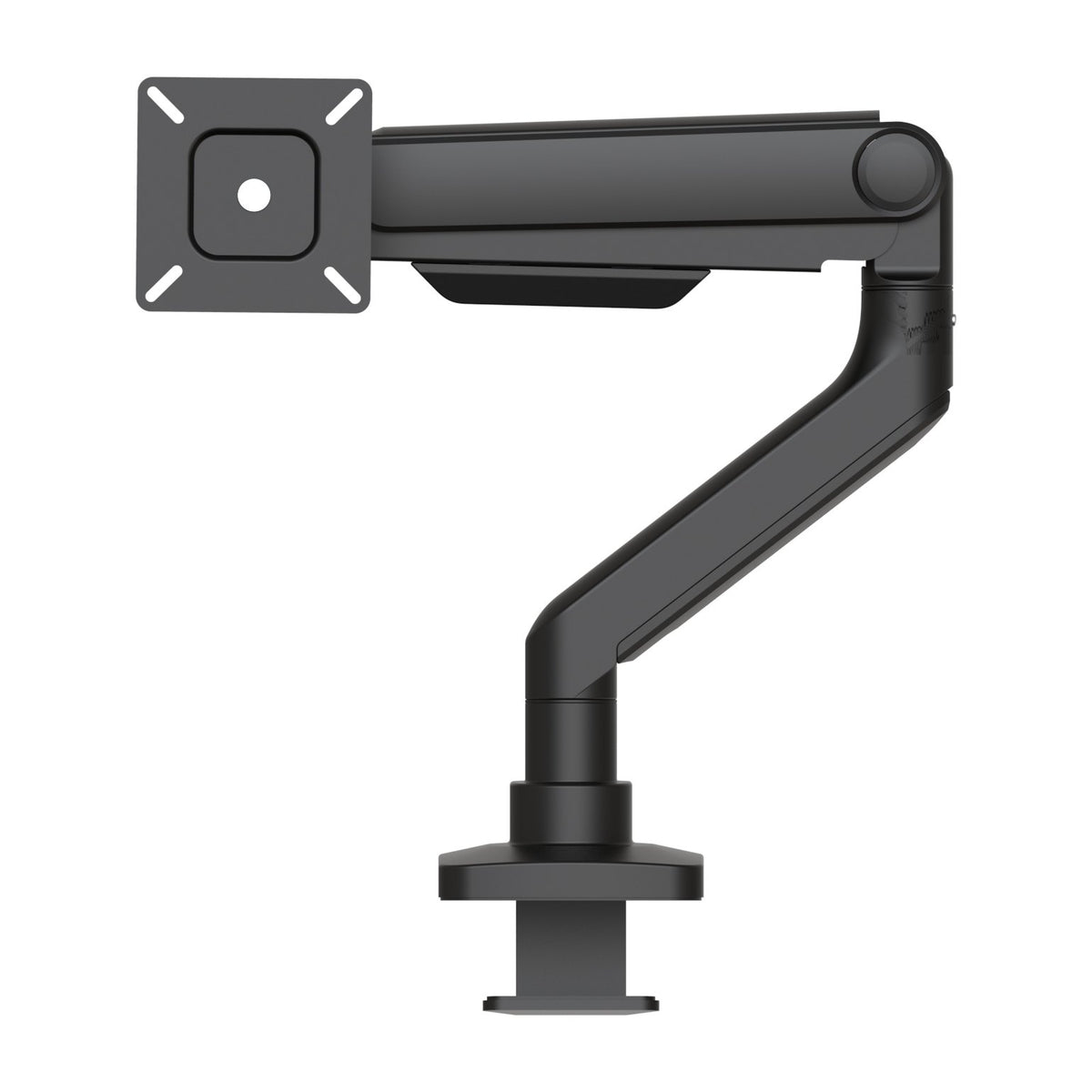 Forge Single Monitor Arm, view 2