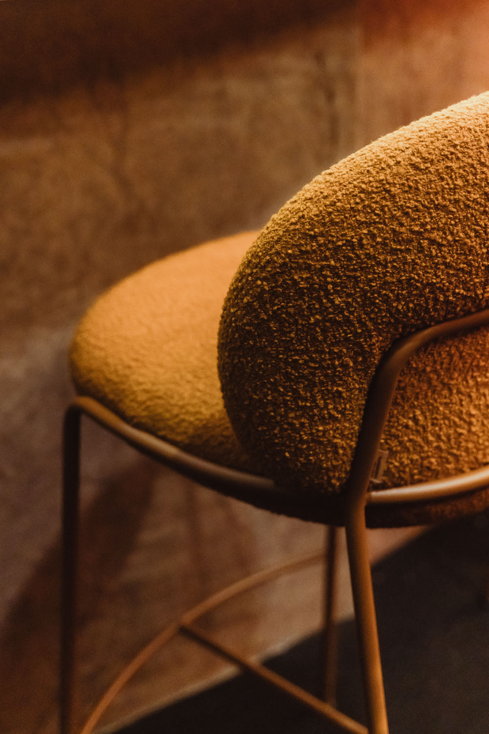 Gin Stool by Ondarreta, view 8