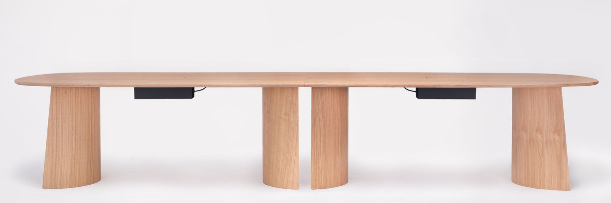 Ginger Double Table by Ondarreta