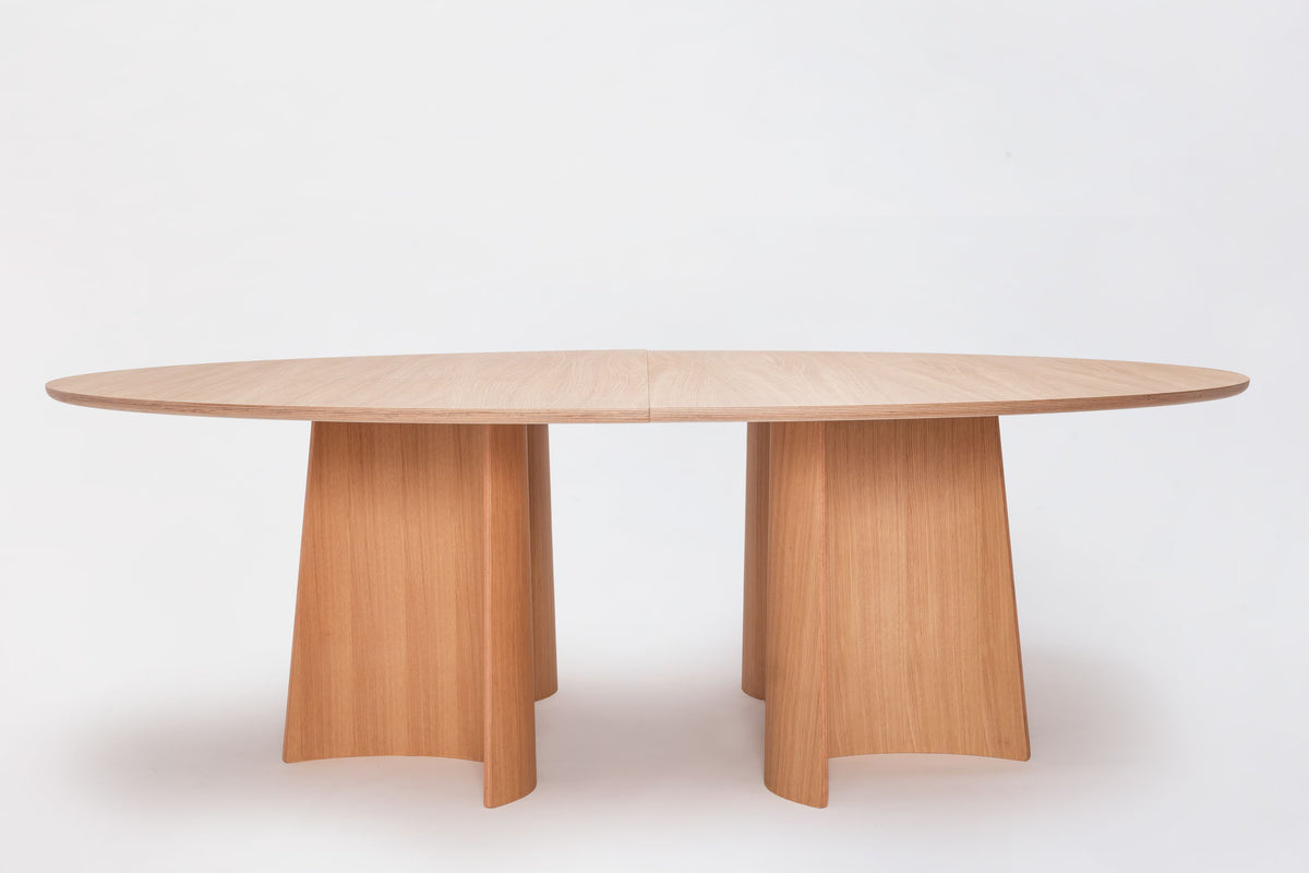 Ginger Double Table by Ondarreta, view 5
