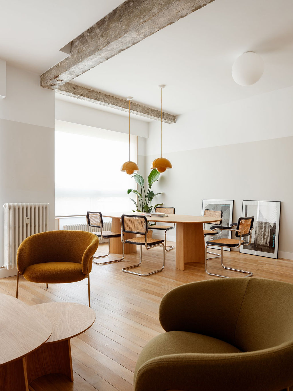 Ginger Double Table by Ondarreta, view 9