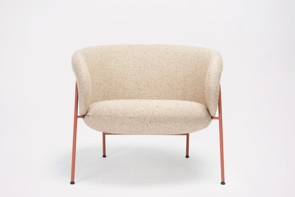 Ginger Lounge Chair by Ondarreta