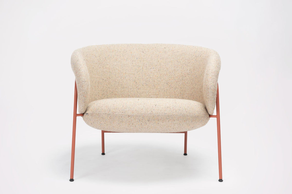 Ginger Lounge Chair by Ondarreta