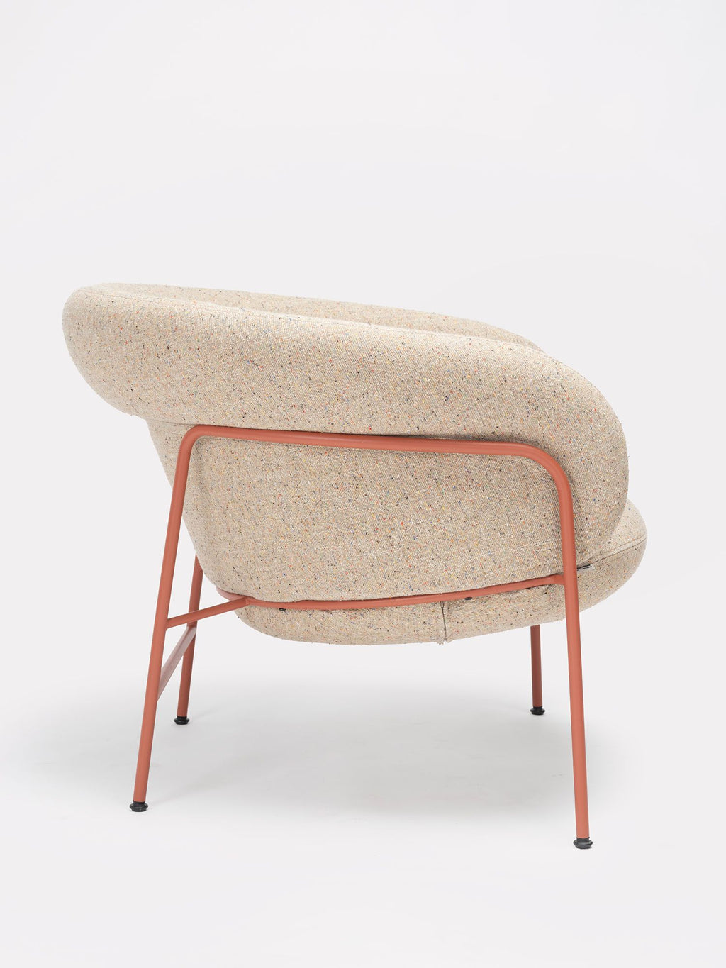 Ginger Lounge Chair by Ondarreta, view 4