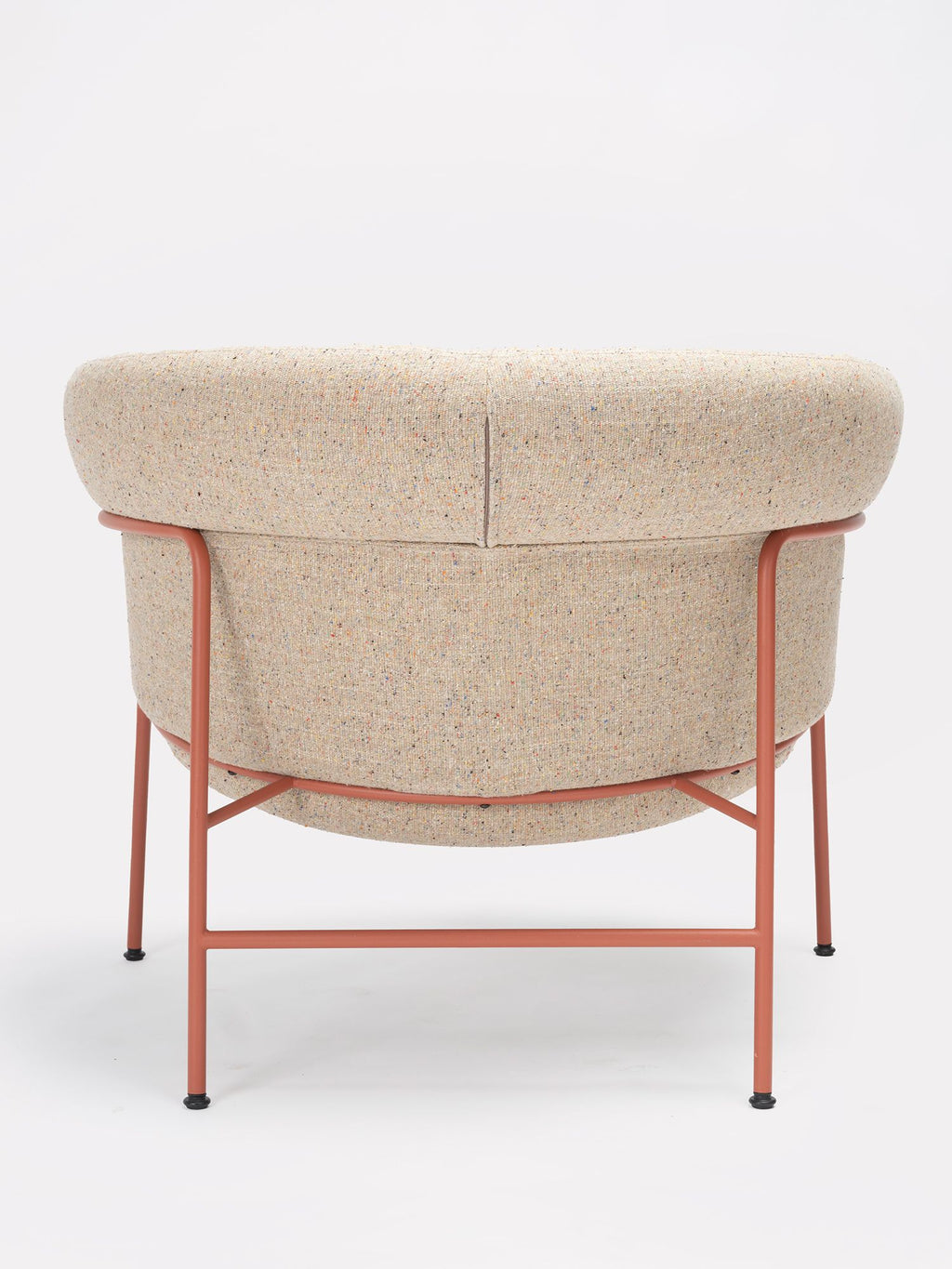 Ginger Lounge Chair by Ondarreta, view 5