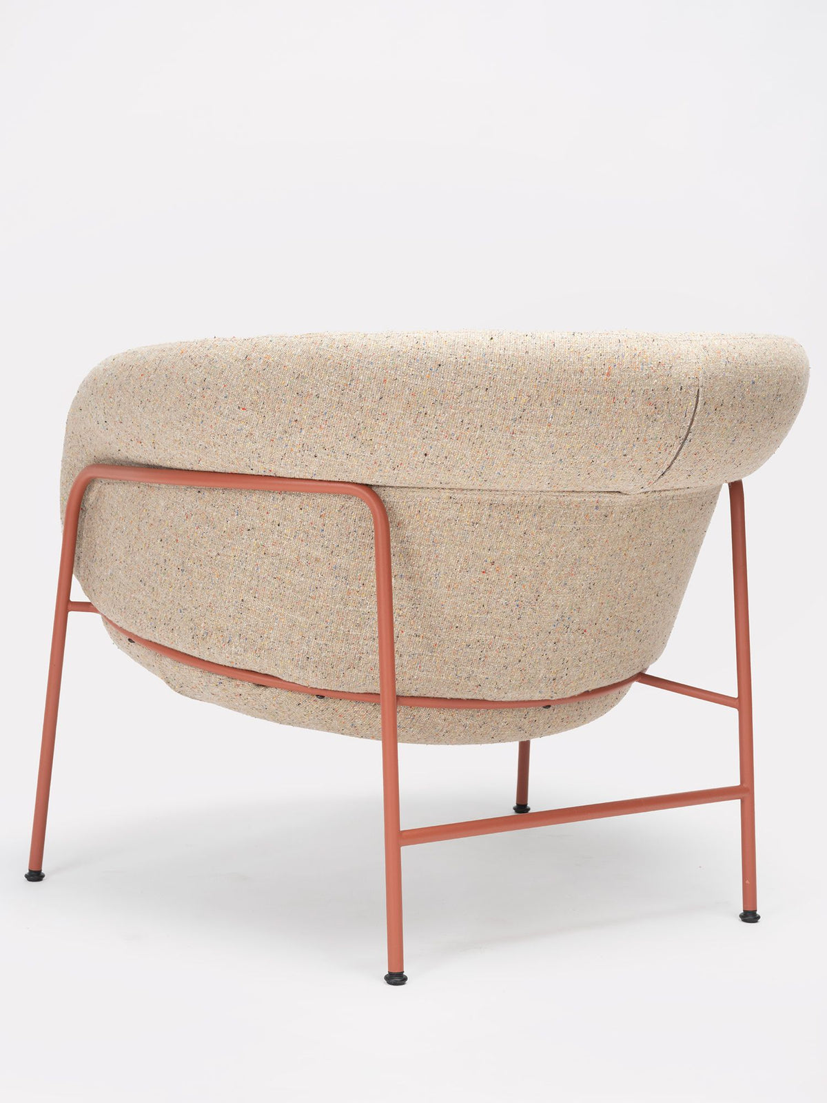 Ginger Lounge Chair by Ondarreta, view 6