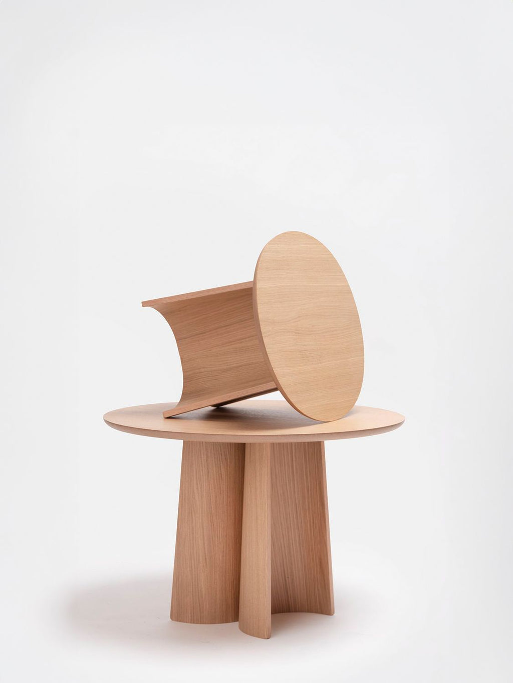 Ginger Low Table by Ondarreta