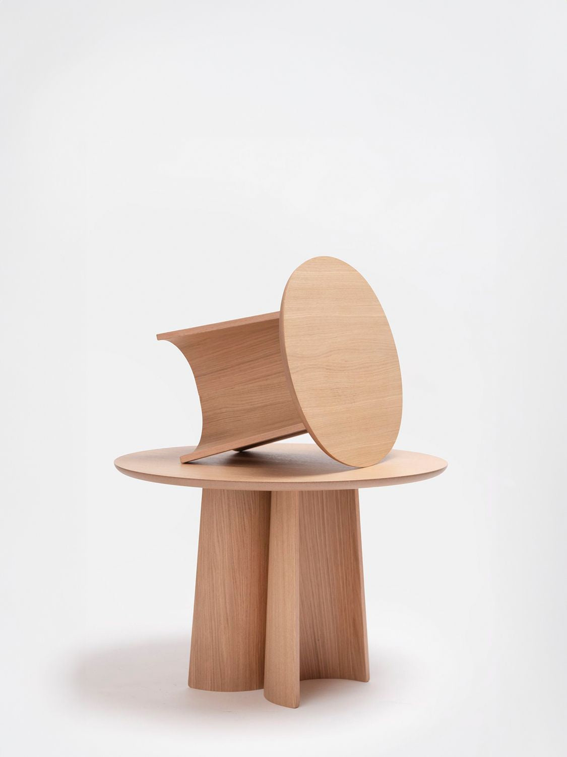 Ginger Low Table by Ondarreta