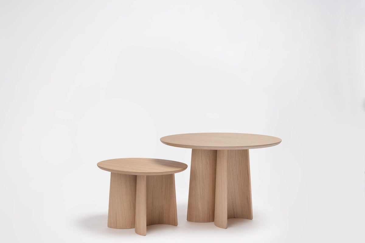 Ginger Low Table by Ondarreta, view 2