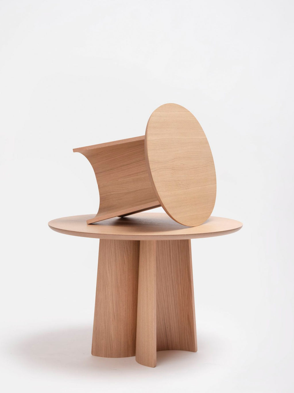 Ginger Low Table by Ondarreta, view 3